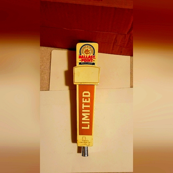 Ballast Brewing Limited Beer Tap Handle - Picture 2 of 5